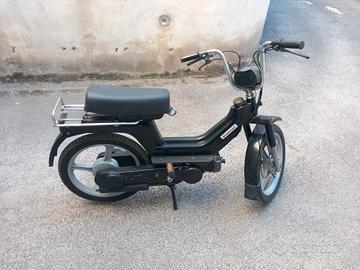 PIAGGIO SI CON IL SUO LIBRETTO DI EPOCA ORIGINALE 