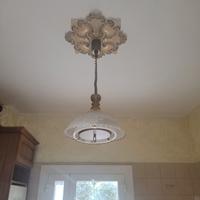 lampadario  da cucina 