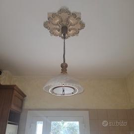 lampadario  da cucina 