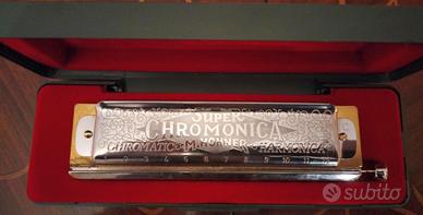 HOHNER cromonica 270