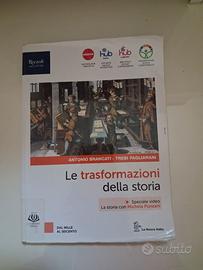 Le trasformazioni della storia