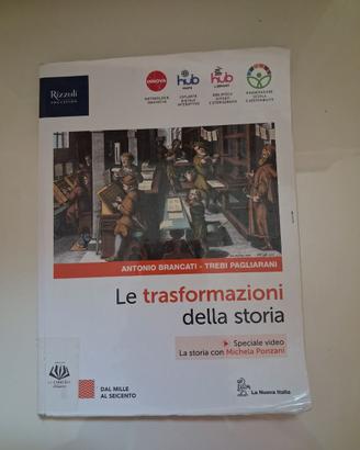 Le trasformazioni della storia