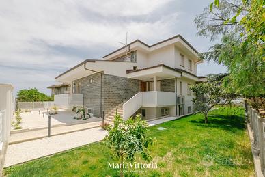 Nuovissimi appartamenti in villa leggi descrizione