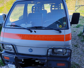 Porter minivan 6 posti