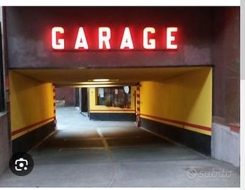 Garage box auto