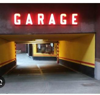 Garage box auto