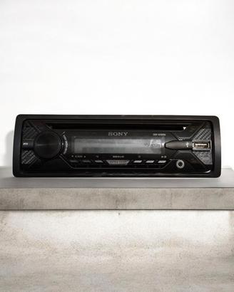 Autoradio stereo Sony CDX-G1200U con CD, USB e AUX