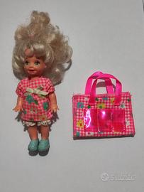 Barbie Shelly Potty Training vintage anno 1996