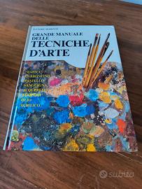 Grande Manuale delle Tecniche D'Arte