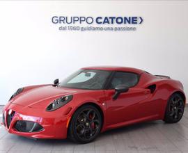 ALFA ROMEO 4C LAUNCH EDITION 437