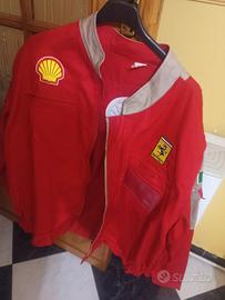 Giacca della Ferrari