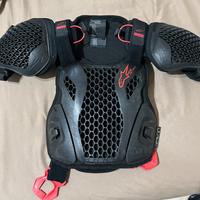 Pettorina Alpinestars Bionic