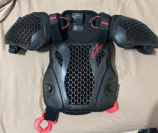 Pettorina Alpinestars Bionic