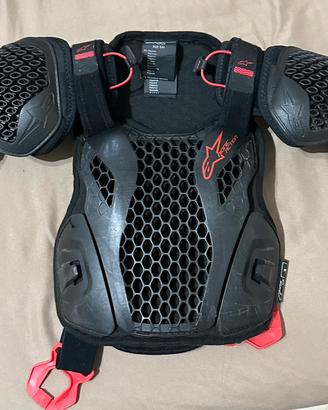 Pettorina Alpinestars Bionic