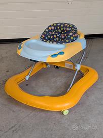 Girello Chicco DJ Baby Walker 