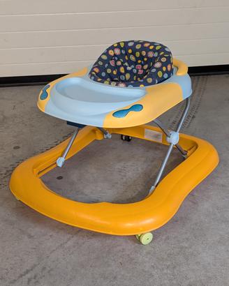 Girello Chicco DJ Baby Walker 