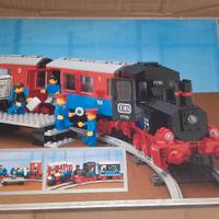 treno lego 7715 anni 80