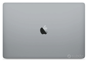 Apple MacBook Pro 2018 | 15.4" | Touch Bar
