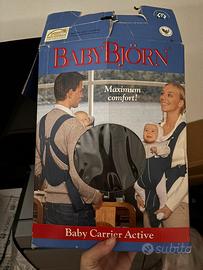 Zaino rigido BabyBjörn