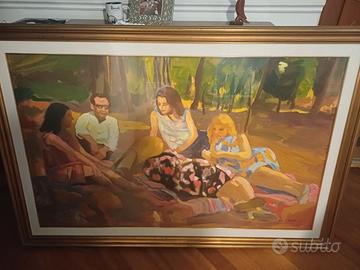 5 opere di Libero Meledina