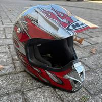 Casco da enduro