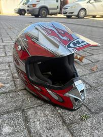 Casco da enduro