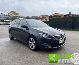 PEUGEOT 308 BlueHDi 150 S&S EAT6 SW GT Line