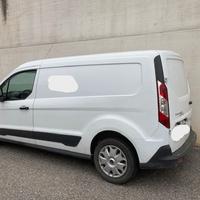 FORD TRANSIT CONNECT PASSO LUNGO