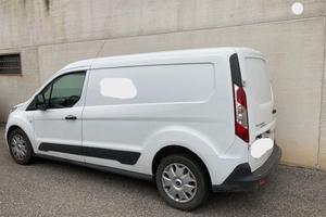 FORD TRANSIT CONNECT PASSO LUNGO