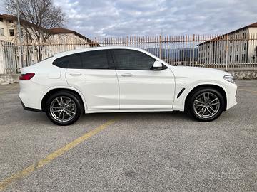 Bmw X4 M xDrive20d Msport