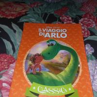 Libro bimbi Walt Disney I Viaggi di Arlo