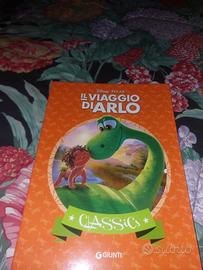 Libro bimbi Walt Disney I Viaggi di Arlo