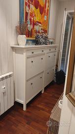 scarpiere IKEA Hemnes ora Gullaber