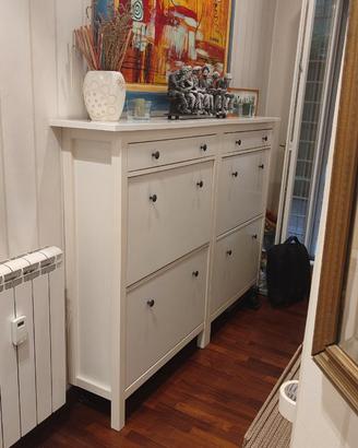 scarpiere IKEA Hemnes ora Gullaber
