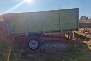 Rimorchio Dunper FE.BA FBRI60 T9 D (m³ 13)