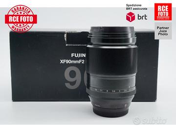 Fuji XF 90 F2 R LM WR (Fujifilm)