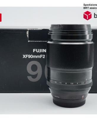 Fuji XF 90 F2 R LM WR (Fujifilm)