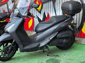 Sym HD 300 FINANZIAMENTO NO ANTICIPO NO BUSTA BAGA