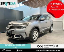 Citroën C5 Aircross BlueHDi 130 S&S Feel