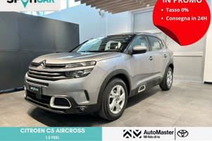Citroën C5 Aircross BlueHDi 130 S&S Feel