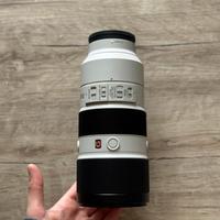 Sony FE 70-200mm f/2.8 GM OSS