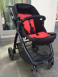 Passeggino be cool slide