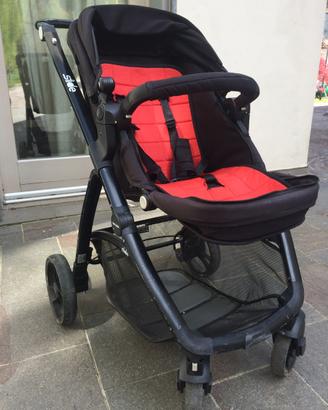 Passeggino be cool slide