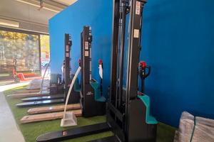 BAOLI KBS 12 NUOVO Batterie Litio, 3,5 mt