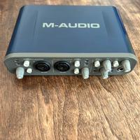 M-AUDIO FAST TRACK PRO