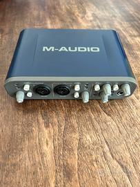 M-AUDIO FAST TRACK PRO