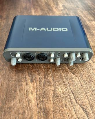 M-AUDIO FAST TRACK PRO