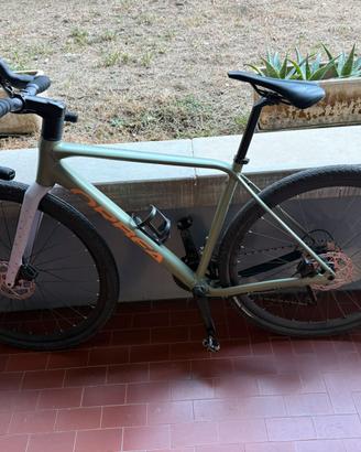 Bici gravel