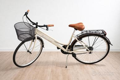 Bicicletta da donna