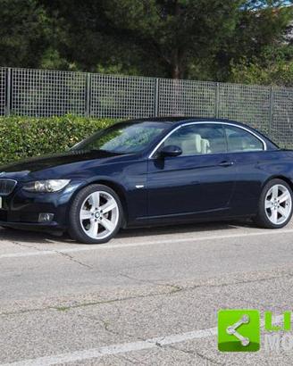BMW 325 d autom Cabrio Futura